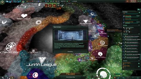 Stellaris first league - The history of the ancient civilization - the First League and the rewards for revealing its downfall. 🎼Music used: American McGee's Alice OST - Pool of Tears …